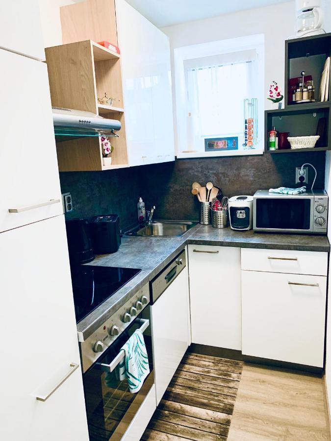 Appartement Daniel J Kaprun Eksteriør bilde